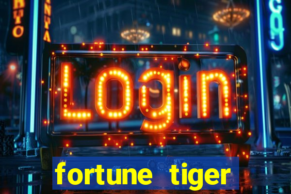 fortune tiger plataforma de 5 reais